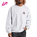 Stay comfy and stylish in our embroidered crewneck. Made from soft, durable materials, it's perfect for casual wear. Shop now!